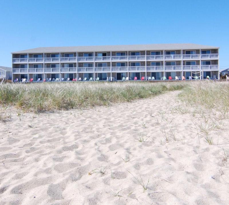 פרובינסטאון Sandcastle Resort מראה חיצוני תמונה