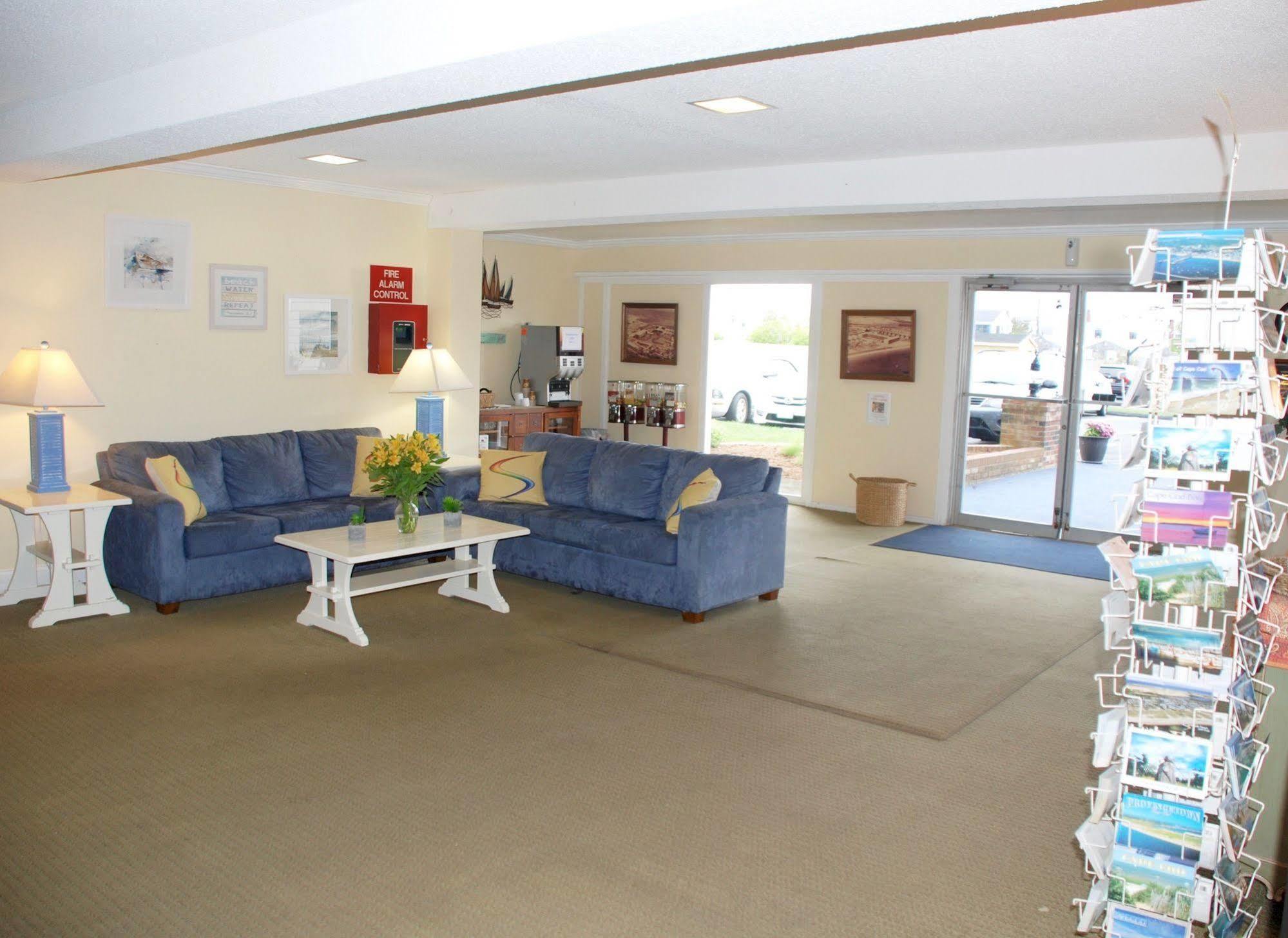 פרובינסטאון Sandcastle Resort מראה חיצוני תמונה