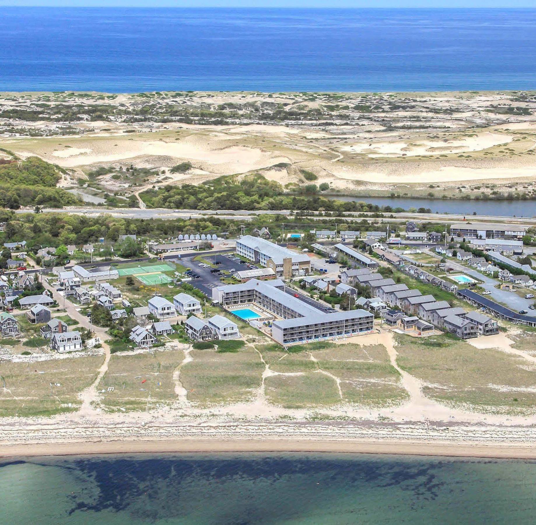 פרובינסטאון Sandcastle Resort מראה חיצוני תמונה