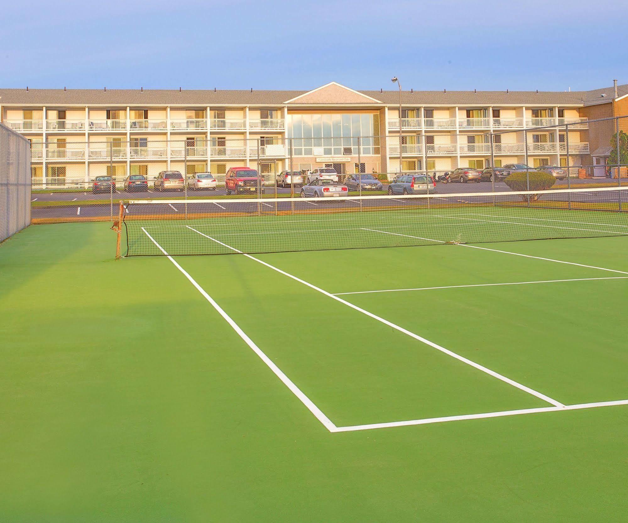 פרובינסטאון Sandcastle Resort מראה חיצוני תמונה
