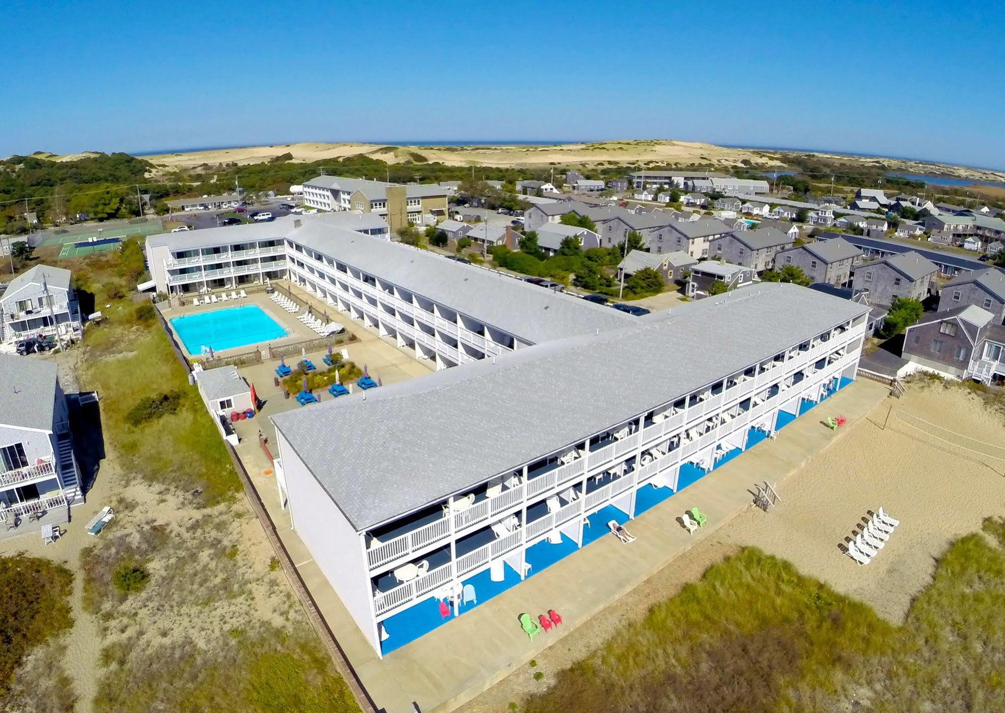 פרובינסטאון Sandcastle Resort מראה חיצוני תמונה