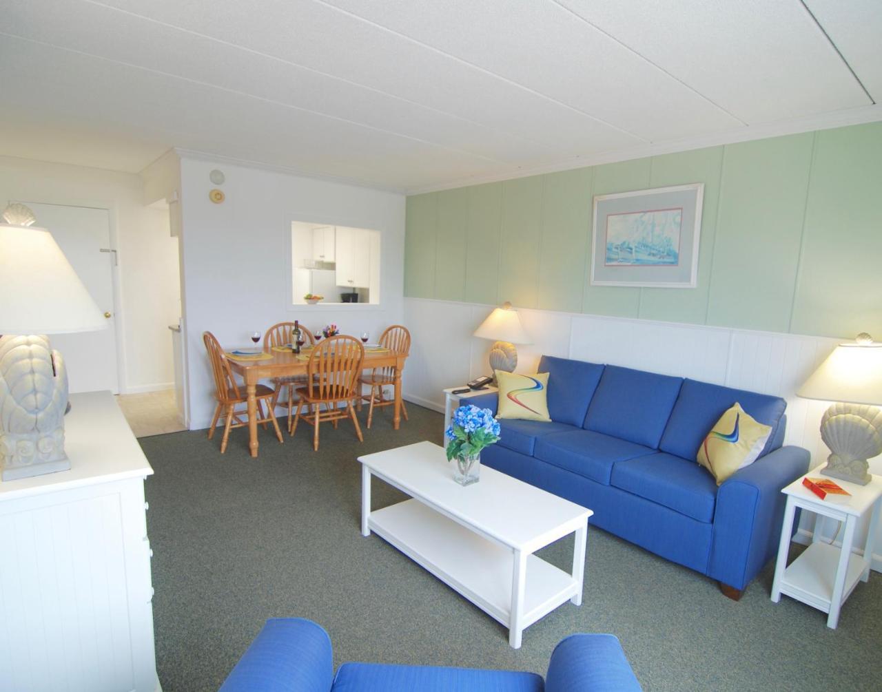 פרובינסטאון Sandcastle Resort מראה חיצוני תמונה