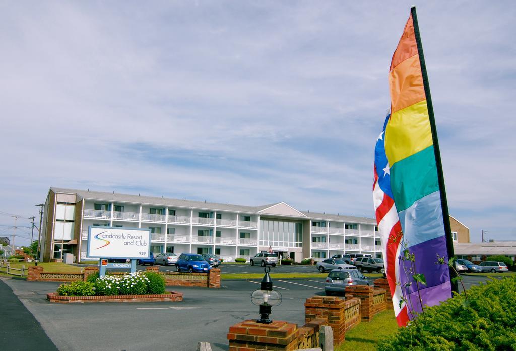 פרובינסטאון Sandcastle Resort מראה חיצוני תמונה