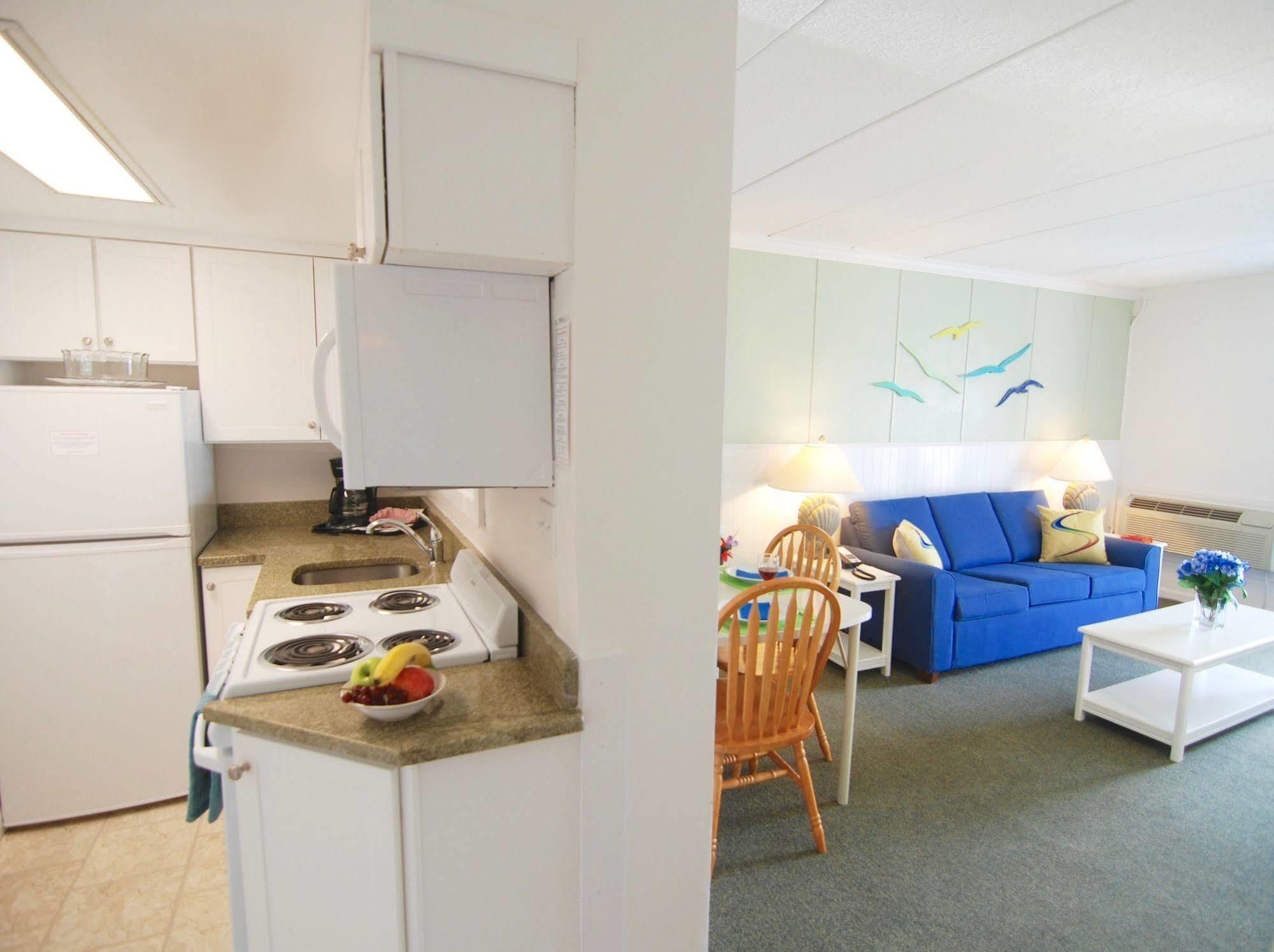 פרובינסטאון Sandcastle Resort מראה חיצוני תמונה